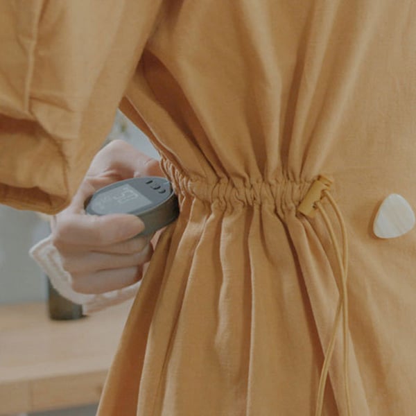 High-Precision Laser Measuring Tape