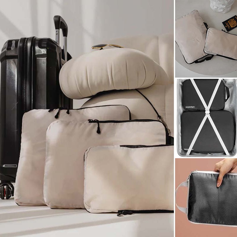 Sale-Kompressionsverpackungswürfel