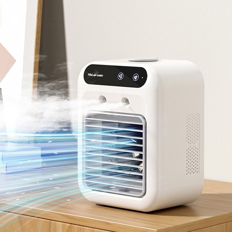 Mini Spray Cooling Fan