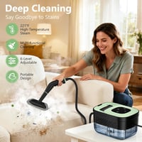 Kexon™  Portable High Steam Cleaner For Car & Home