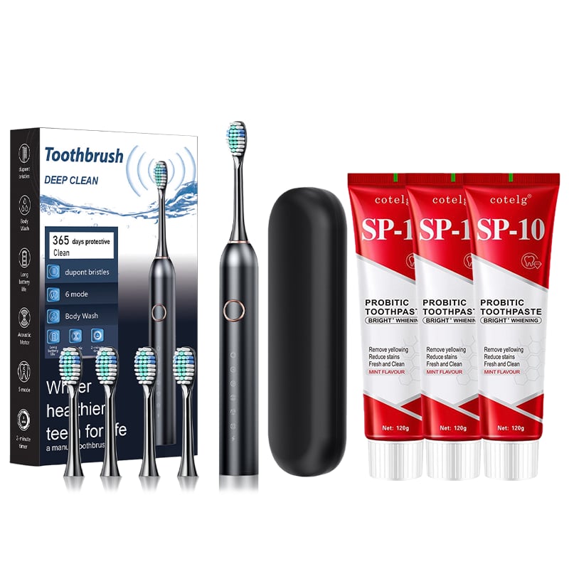SP10 Probiotische Zahnpasta