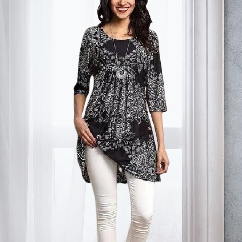 Women's Printed Dress