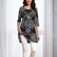 Women's Printed Dress