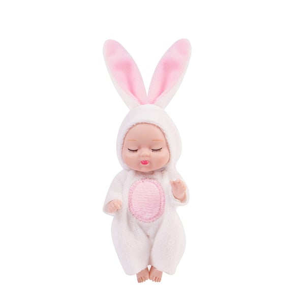 Mini Reborn Baby Dolls Lifelike Realistic Baby Dolls