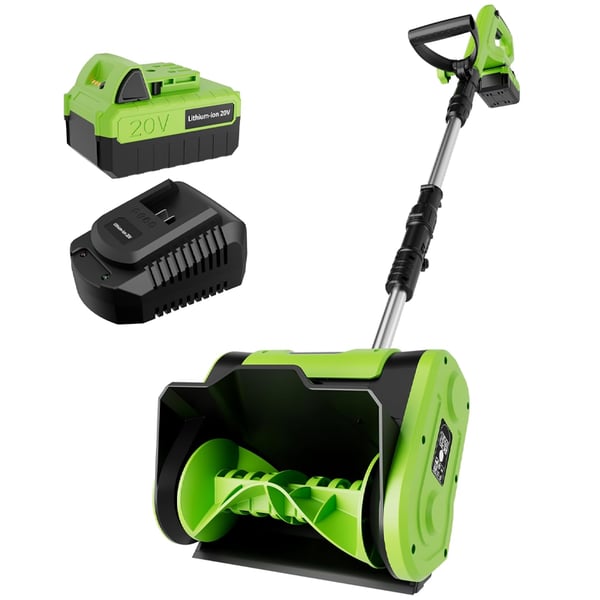 Saker Cordless Snow Shovel