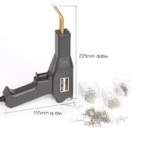 Sakerplus Plastic Welder Kit