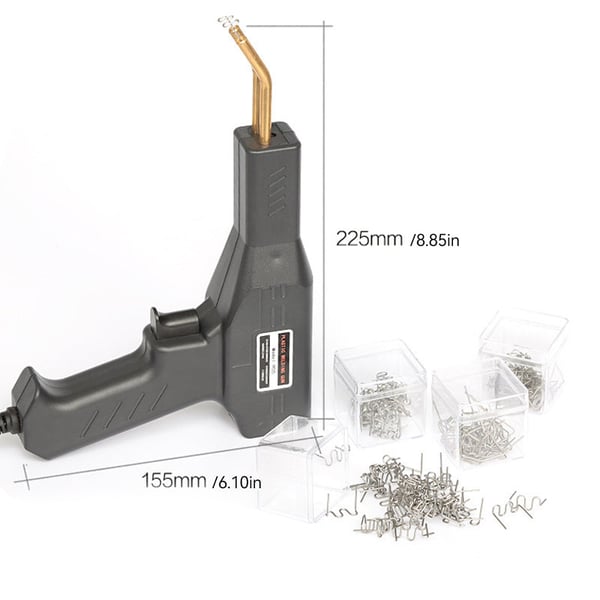 Sakerplus Plastic Welder Kit