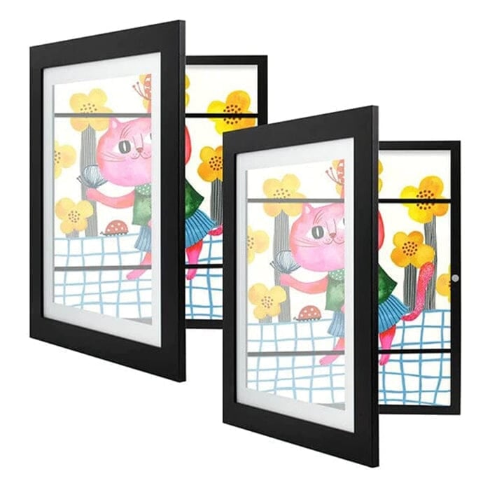 CHILDREN ART PROJECTS 10X12.5 KIDS ART FRAMES