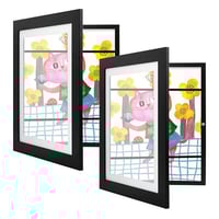 CHILDREN ART PROJECTS 10X12.5 KIDS ART FRAMES