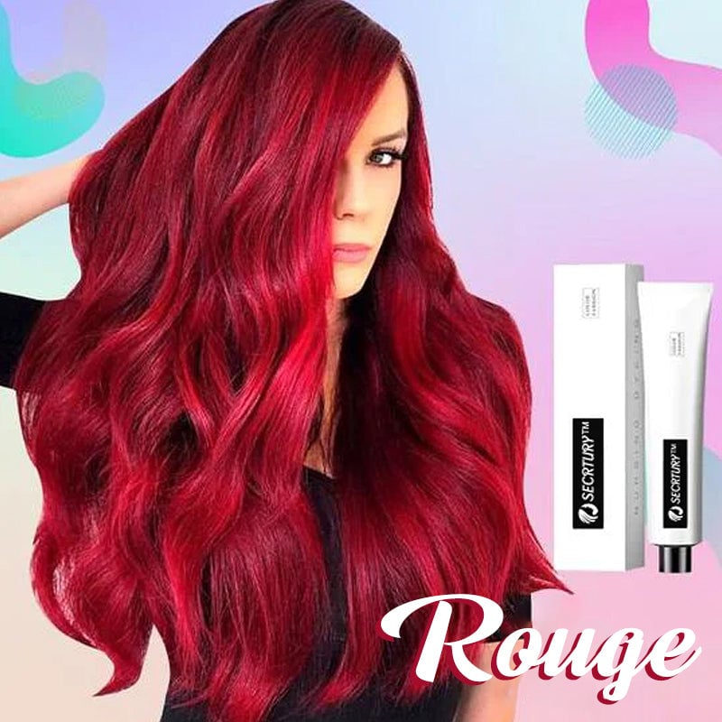 Shampoing Colorant Cheveux