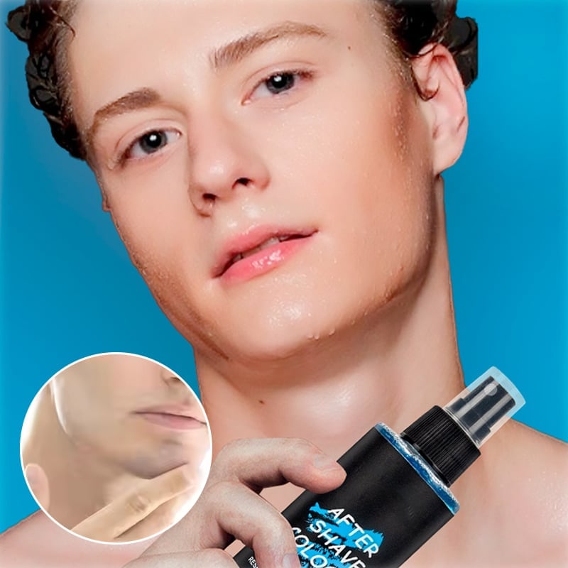 Sale - Aftershave Oil Control Cologne Toner