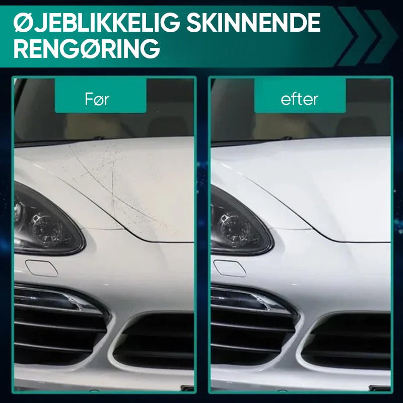 SALE - Multifunktionelt belægnings- og restaurations spraymiddel