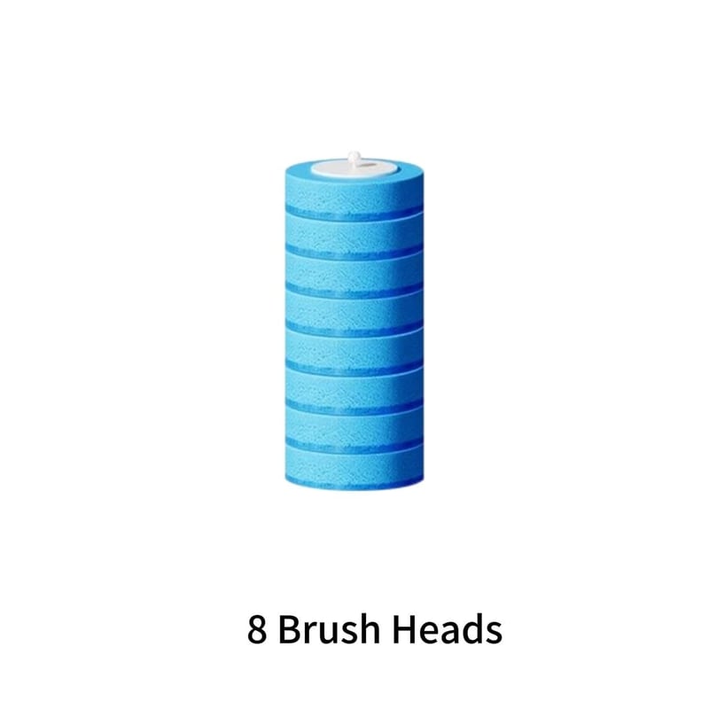 Hygienic Disposable Toilet Brush