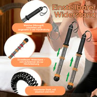 Verstellbare, seillose Battle Ropes
