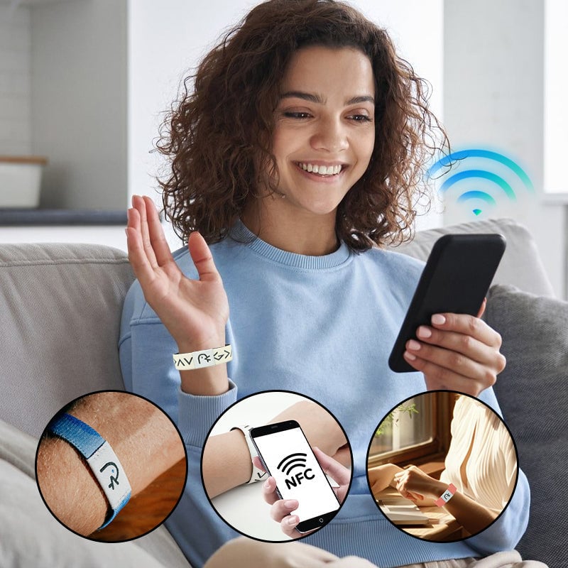 UPSELL Daily Bible Bracelet