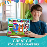 Children's Educational Toy Material Kit