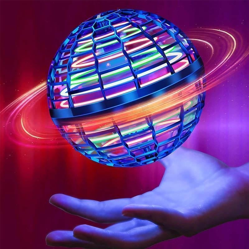 Magic Flying Hoverball
