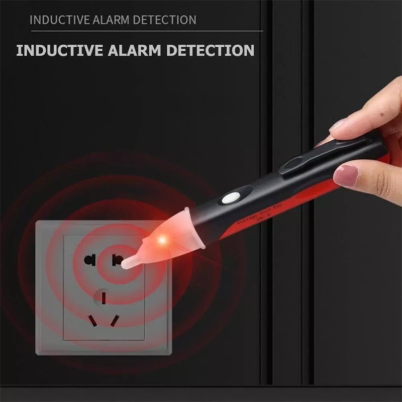 The non-contact voltage tester