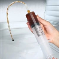 Kühlschrank-Abfluss-Reinigungsset