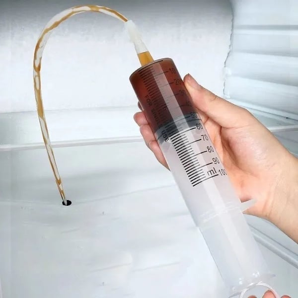 Kühlschrank-Abfluss-Reinigungsset