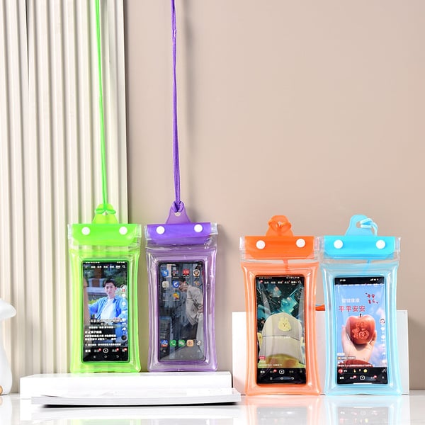 Vedenpitävä matkapuhelinkotelo