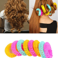 Magic Hair Donuts Krultang