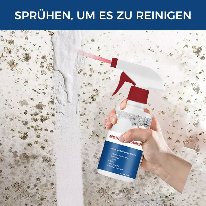 🔥Anti-Schimmel-Reinigungsschaum