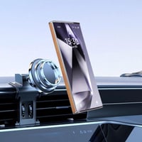 Samsung S23/S24/S25 Series Magnetic Holder Phone Case