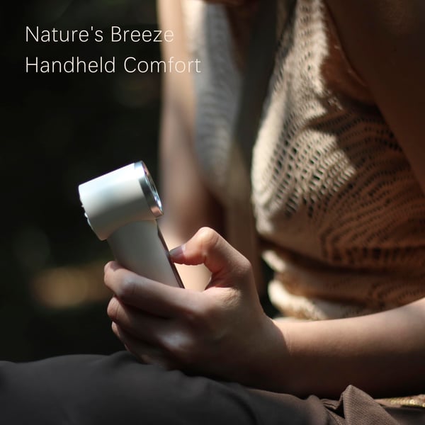 Mini Handheld Fan