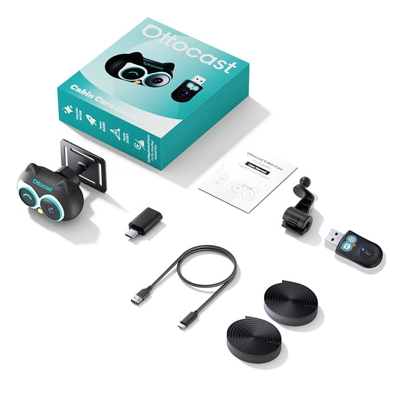Children's Monitor Wireless CarPlay