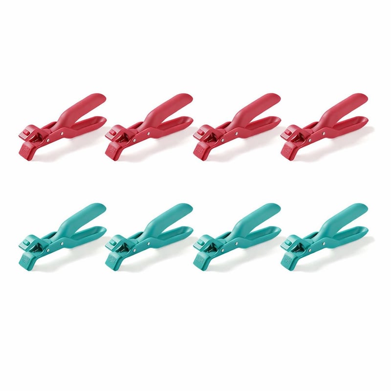 Multi-Purpose Anti-Scald Bowl Holder Clip