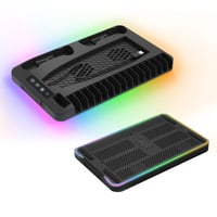 Oplaadbasis-koelbeugel voor dubbele PS5-controller