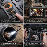 Kexon™ Dual Lens HD Inspection Camera