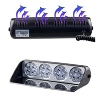 LED Automotive Auto Stroboscoop Noodverlichting