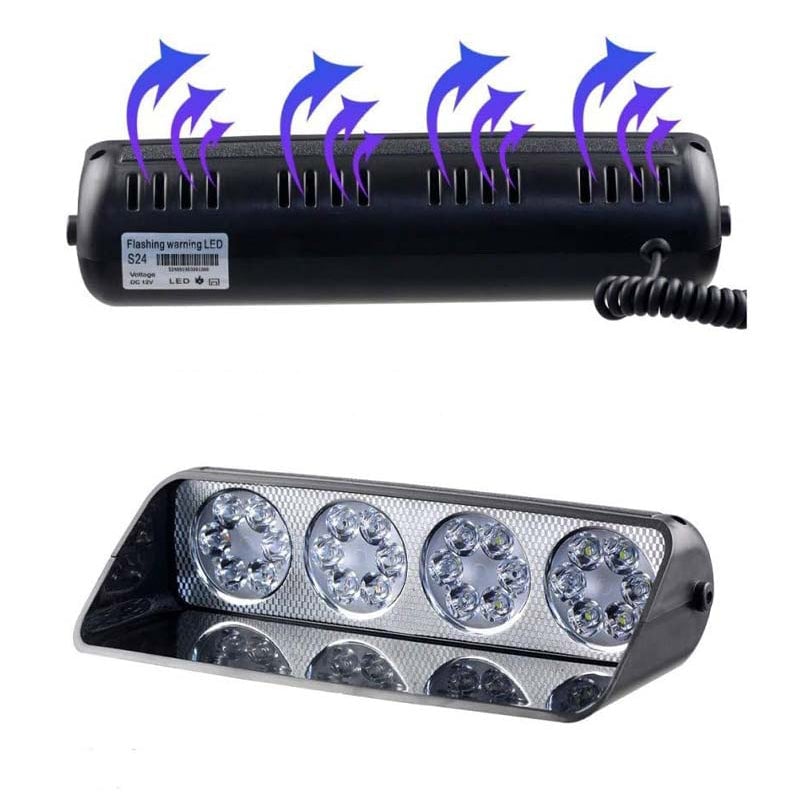 LED Automotive Auto Stroboscoop Noodverlichting