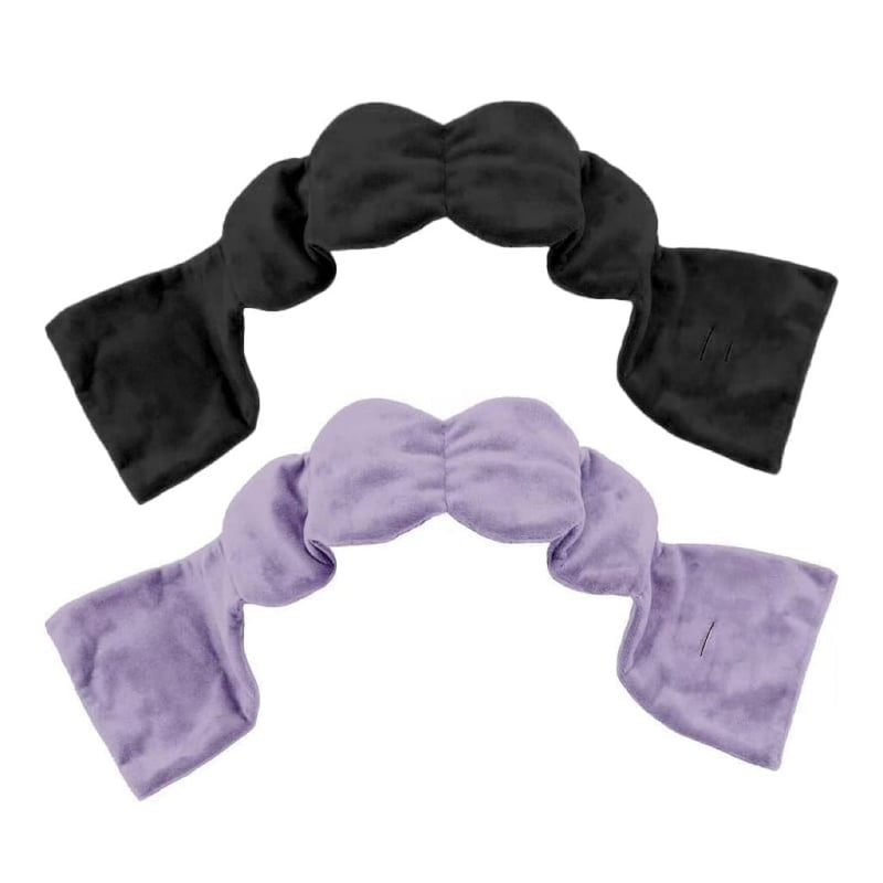 Weighted Sleep Mask for Deep Relaxation