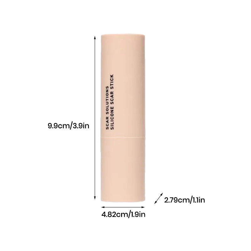 Gentle Silicone Scar Stick – Nourishing & Smoothing Balm for Facial Skin