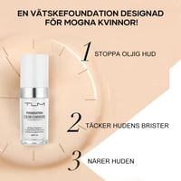 Sale - Bästa färgskiftande foundation för mogen hud
