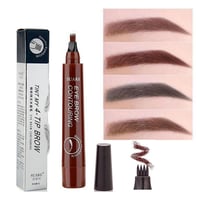 ✨Hot Sale✨4 Points Eyebrow Pen