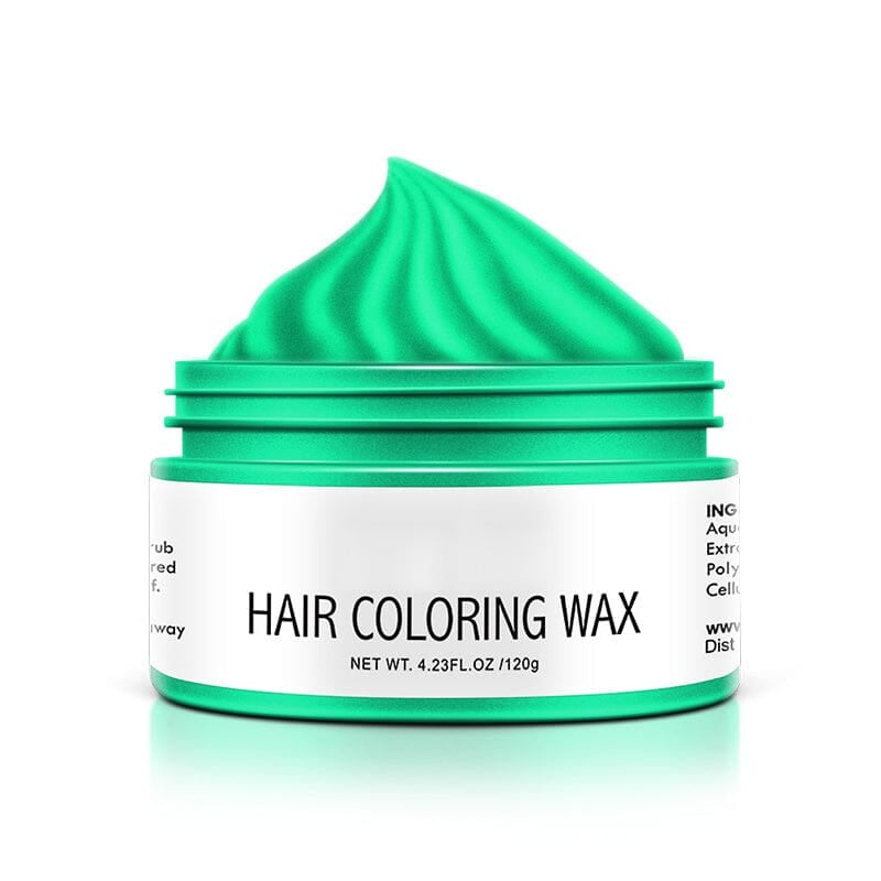 Color Hair Wax