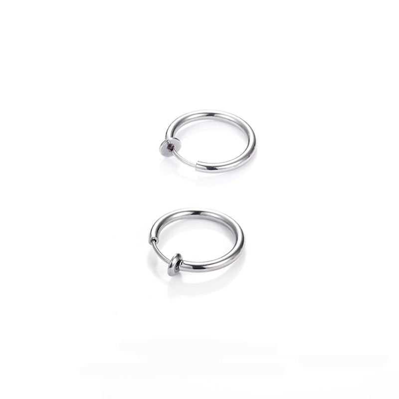 Retractable Earrings-No need piercing