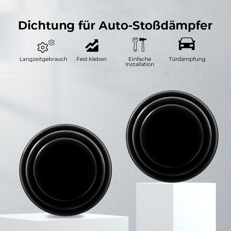 🚗🌈Stoßdämpfende und geräuscharme Dichtung der Autotür