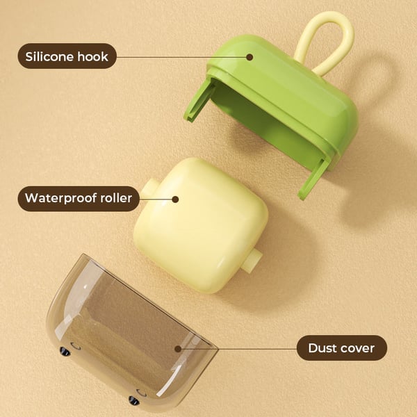 Reusable Portable Mini Lint Roller