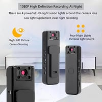Ultra HD 2-in-1 Sports Video & Audio Recorder