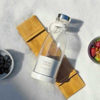 Bärbar frukt- och grönsaksmixer för kök