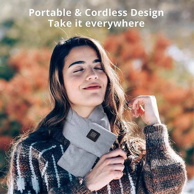 Electric Heated Scarf