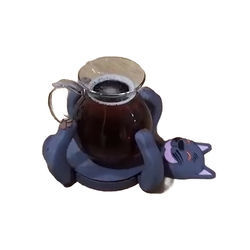 Cute Cat Coasters