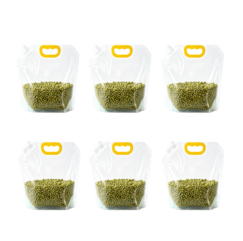 Cereal Moisture proof sealed bag