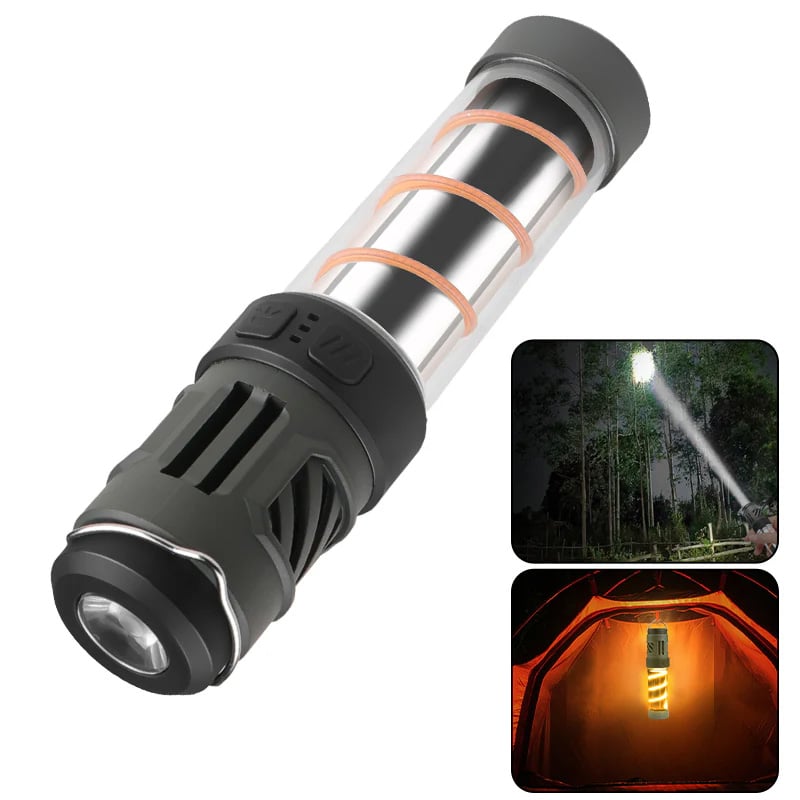 Mückenabwehr Campinglampe