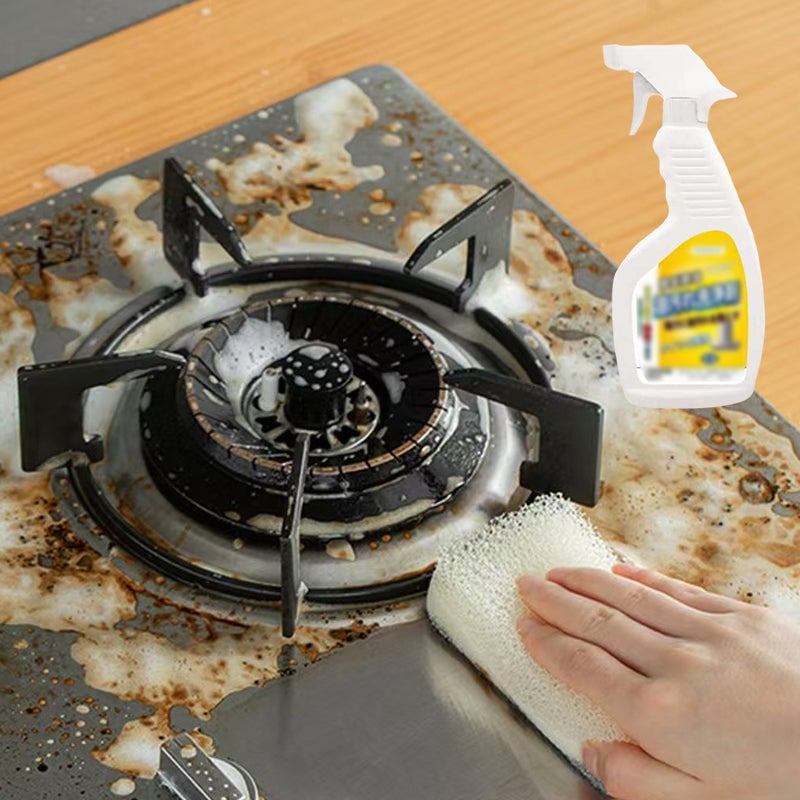 Powerful Grease Cleaner